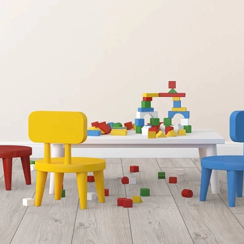 ДУБ ЭВЕРЕСТ БЕЛЫЙ ЛАМИНАТ  KRONOTEX  MAMMUT ламинат для пола